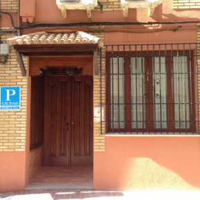  Hospedería Ana Pilar  Поркуна